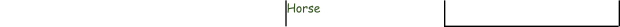 Horse