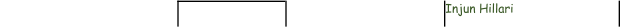 Injun Hillari