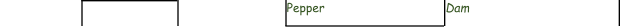 Pepper Dam