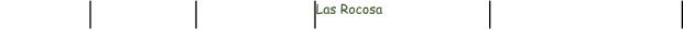 Las Rocosa