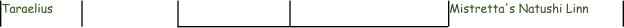 Taraelius   Mistretta's Natushi Linn