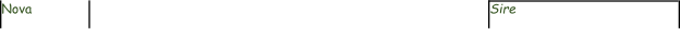 Nova       Sire