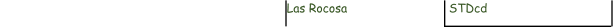 Las Rocosa  STDcd