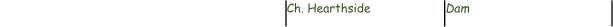 Ch. Hearthside Dam